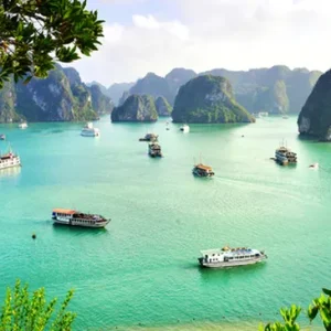 Vietnam & Cambodia