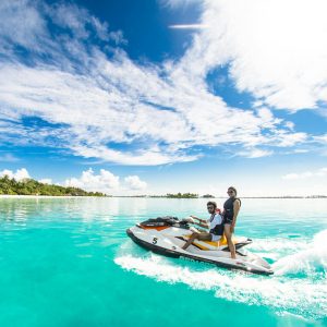 Spoil yourself and your partner at Kuredu Island Resort & Spa with Great Holiday Escapes